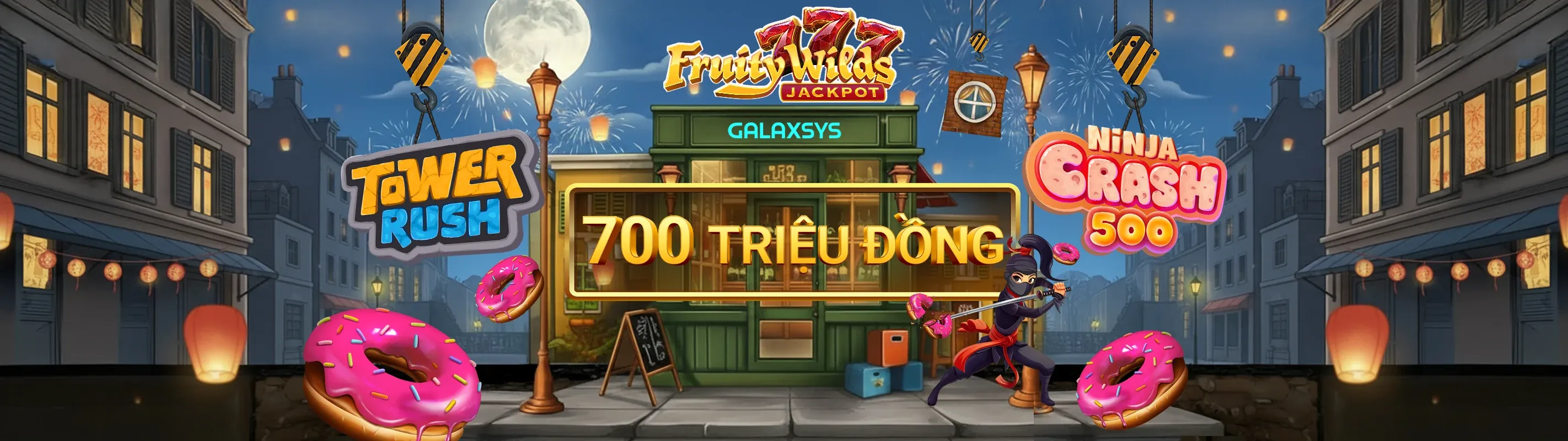 Hình ảnh chủ đạo Tài Xỉu tại sa bong 67